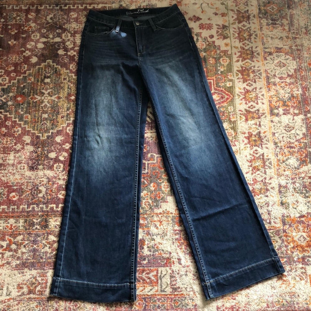 Universal Thread High-rise Wide leg jeans